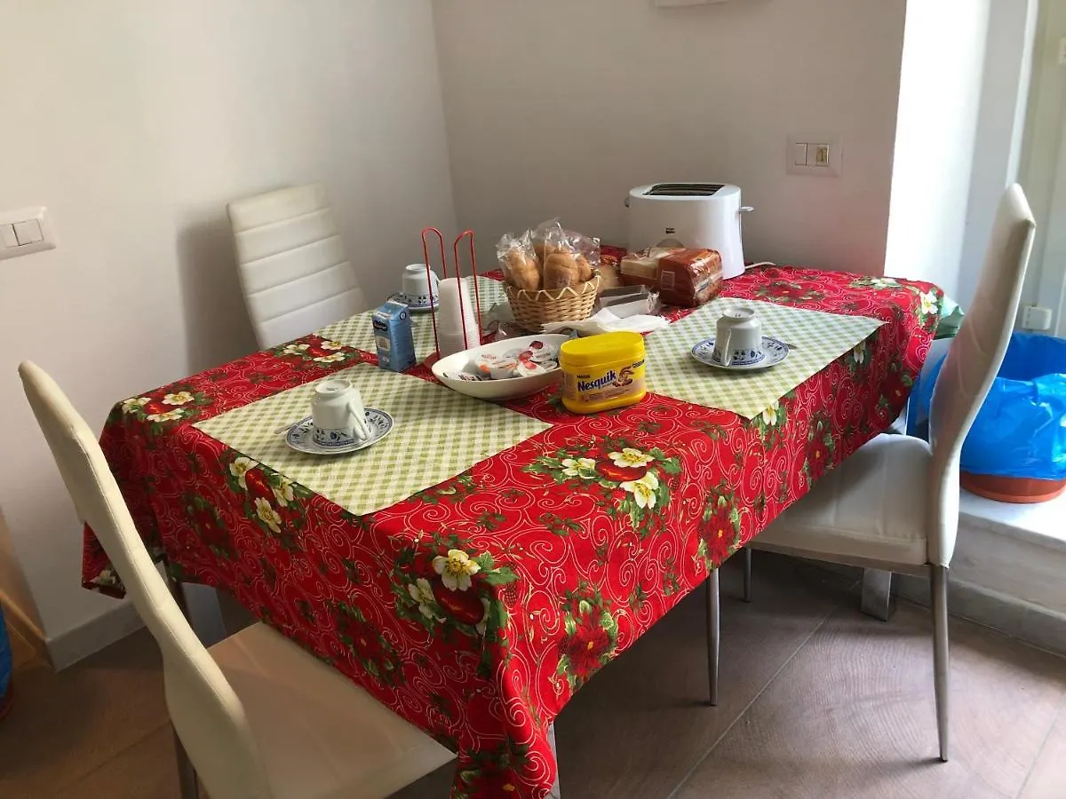 Arenada Private Rooms And Apartment Sud Cagliari Italie